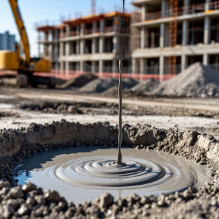 Цементные растворы