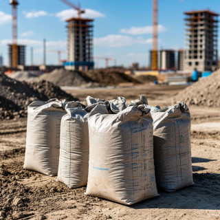 Цементные смеси